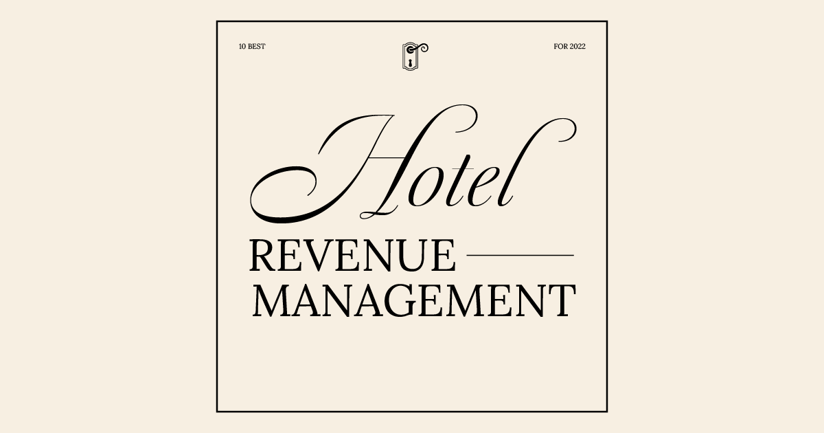 Revenue Management of Room Rates