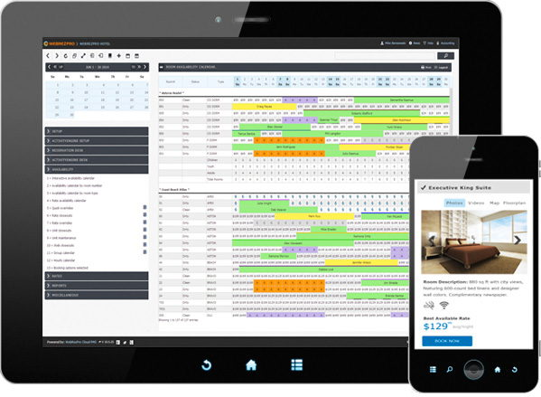 20 Small Hotel Management Software To Streamline Your Hotel In 2023 ...