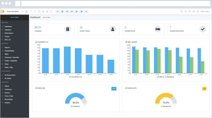 20 Small Hotel Management Software To Streamline Your Hotel In 2023 ...