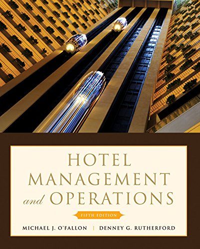Image of the cover of one of the best hotel revenue management books.